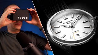 C63 Sealander Auto Full Review Christopher Ward [upl. by Annam]