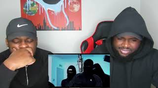 1010  BSIDE 30 X Bgod X Dizz X Msavv  Plugged In WFumez The Engineer  Pressplay REACTION [upl. by Yesnik306]