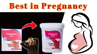 prohance mom powder prohance mom powder uses in pregnancy Prohance mom maternal nutritional powder [upl. by Ateiluj602]