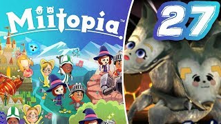 Miitopia  FULL GAMEPLAY PLAYTHROUGH WALKTHROUGH  Part 27 CERBERUS BOSS Nintendo 3DS Gameplay [upl. by Supmart180]