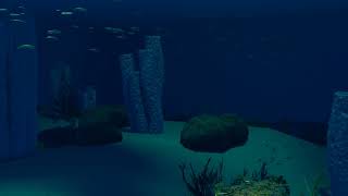 Haikouichthys  3D Art  Paleozoic  Cambrian  Blender 32 [upl. by Adnorat]