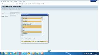 SAP MM Subcontracting Process with Scrap and multiple BOM [upl. by Ahsietal826]