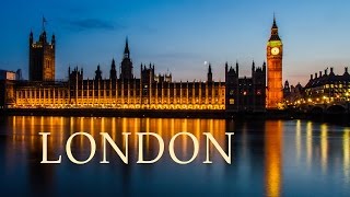 London tourism  England  United Kingdom Great Britain travel video Big Ben Buckingham Palace [upl. by Ariadne]