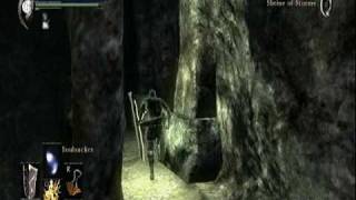 Best farming method in Demons Souls [upl. by Ymarej]