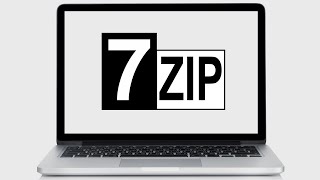 How to Download and Install 7Zip in 2022 7z tar zip gzip [upl. by Upali]