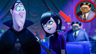 All SECRETS You MISSED In HOTEL TRANSYLVANIA 4 [upl. by Katz765]