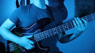 quotInsane Slap Bassquot  Wojtek Pilichowski solo cover [upl. by Graig960]