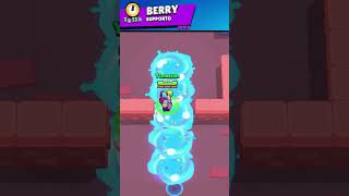 BERRY BRAWLER EPICO e SKINS Unicorno Animazioni NO Hypercharge 🦄 Brawl Stars Brawl Talk [upl. by Blanc]