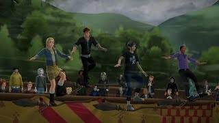 Hogwarts MysteryTLSQ The Sorcerers Olympiad part1 [upl. by Essam]