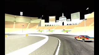 LA Memorial Coliseum  Assetto Corsa Mod [upl. by Mike]