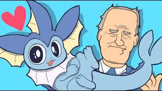 The Vaporeon Copypasta Read By Joe Biden [upl. by Joice]