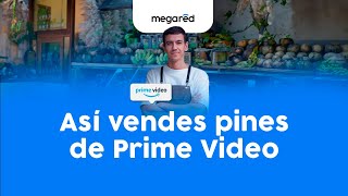 Vende pines de Amazon Prime Video 📺🍿 [upl. by Aihtebat]