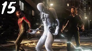 SpiderMan 2  Part 15  We Need Anti Venom Walkthrough Gameplay [upl. by Dedric]