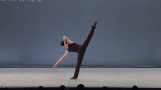 Dorian PLASSE 406 – Prix de Lausanne 2022 Prize Winner – Contemporary [upl. by Yeoz]