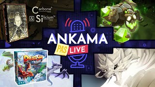 Ankama pas Live 8 – L’actu d’Ankama [upl. by Lebasiairam229]