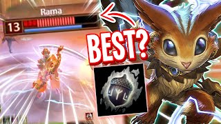 I Cooked up a Ratatoskr Build That Will Surpass the Meta of SMITE [upl. by Odnomra]