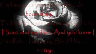 Call Me  Shinedown Lyrics [upl. by Ddart]