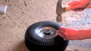 Flat Free Tire  Kleton [upl. by Arvind666]