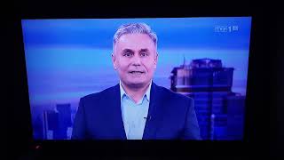 Dziś nie będzie wiadomości  Marek Czyż  TVP1  20 Grudnia 2023 [upl. by Ettesil356]