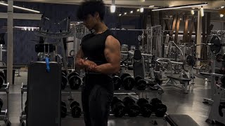 Best Complete Back Workout for Hypertrophy Finale  All machines amp Bodyweight  Bulking Day 9 [upl. by Llehcim]