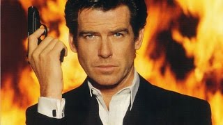 Pierce Brosnans Top 5 Bond Moments [upl. by Meter]