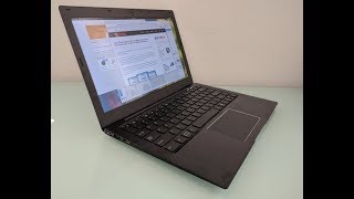 Purism Librem 13 v2 Linux laptop review [upl. by Attenna]