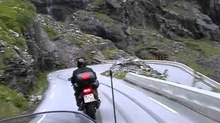 Einmal Norwegen mit Motorrad erleben [upl. by Nosyd]