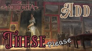 How Victoria 3 Can Become the Greatest Game Of All Time [upl. by Schiffman]