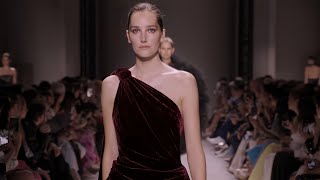 Gothic Garden by Elie Saab Paris Haute Couture FallWinter 2024  FashionTV  FTV [upl. by Baumbaugh713]