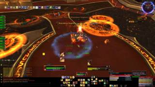 Majordomo Staghelm  Firelands Raid  Major D [upl. by Anairuy]