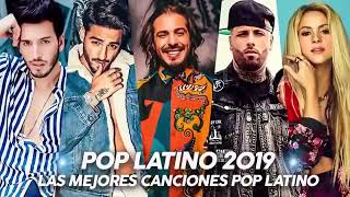 MusicPop Latino 2019  Luis Fonsi Ozuna Nicky Jam Becky G Maluma Daddy Yankee [upl. by Yate417]