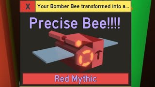 I got precise bee and tadpole bee beeswarmsimulator [upl. by Hadlee259]