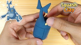 Pokémon Clay Art Heracross BugFighting Pokémon [upl. by Tongue]