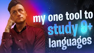 Mastering 9 Languages Simultaneously Discover the Tool that Makes it Possible [upl. by Yessej]