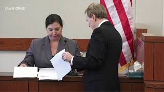 Russell Holbrook Trial Day 5 Part 2 Sukhan Warf Curtis Browning Testify [upl. by Candis903]