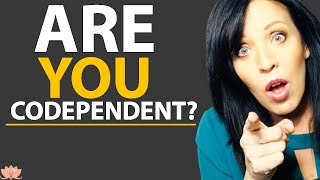 Are You Codependent What it Feels Like To Be Codependent amp How To HEAL IT  Lisa Romano [upl. by Olodort]