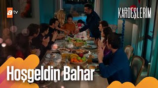 Bahara hoş geldin partisi  Kardeşlerim Arşiv Sahneler🎬 [upl. by Moe]