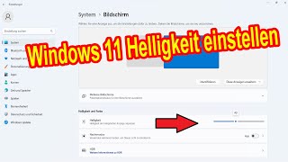 Windows 10 1809 Oktober 2018 Upgrade  Bildschirmhelligkeit weg [upl. by Naji]