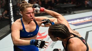 Amanda Nunes vs Ronda Rousey UFC 207 FULL FIGHT CHAMPIONS [upl. by Neirbo494]