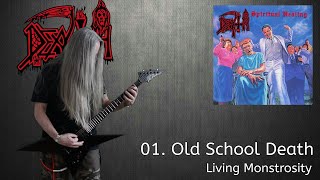 20 Death Metal Subgenres [upl. by Eerbua]