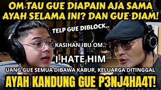 AYAH BILANG AKU ANAK GAGAL⁉️ OH OK GUE BONGKAR SEMUA YA AYAH BAIM CILIK BICARA  Podcast [upl. by Jann702]