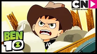 Ben 10  The Other Family  Cartoon Network [upl. by Nahtanaoj926]