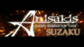 ANISAKIS somatic mutation type quotforzaquot SUZAKU [upl. by Abekam308]