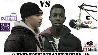 PrizeFighter2  Izzie Gibbs Vs Grimsta [upl. by Ikkim]