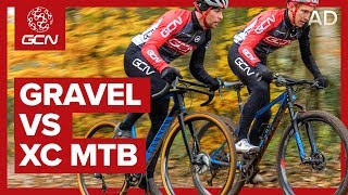 Gravel Vs XC Mountain Bike What Is The Best DoItAll Bike [upl. by Kimberley]