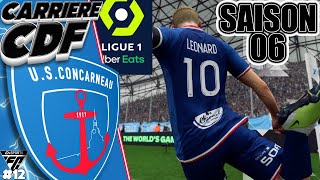 CDF FRANCE 🇨🇵 Saison 06  Premier Trophée  12🔻 FC24 [upl. by Sima]