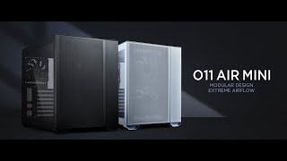 LIAN LI  O11 AIR MINI Official Video [upl. by Madoc]