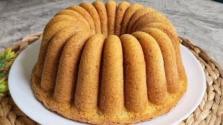 RESEP BOLU PISANG TERENAK SUPER LEMBUT DAN MOIST [upl. by Nylrebma]