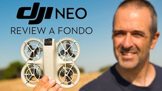 DJI NEO  ¿TRES DRONES en UNO  TODO lo que NECESITAS SABER  Review A FONDO [upl. by Michella793]