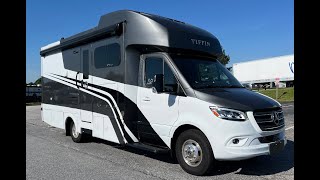 2023 Tiffin Wayfarer 25JW preowned [upl. by Neeuq37]